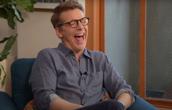 Sean Hayes Cracks Up as He Gets Roasted by Jiminy Glick | Video