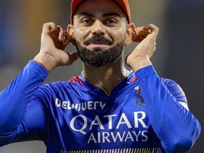 Virat becomes first Indian batter to score 700-plus runs in two IPL seasons