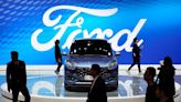 Ford names Sam Wu as new China chief