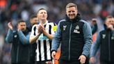 Eddie Howe praises Newcastle after ‘deserved’ victory over Manchester United