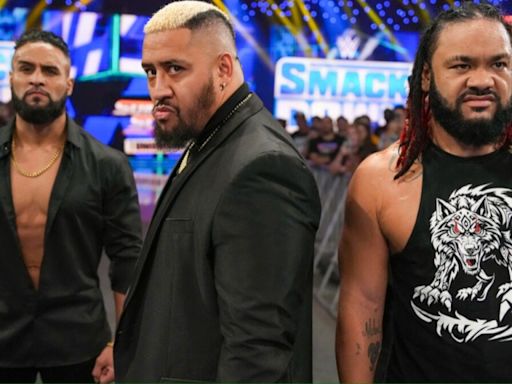 The Usos Told Solo Sikoa To Finish School Before He Joined WWE