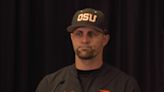 WATCH: Oregon State Baseball Talks Loss To Auburn