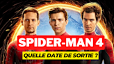 Spider-Man 4 : quelle date de sortie pour la suite après No Way Home ?