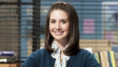 Alison Brie reveals she's read the “Community” movie script and hopes Annie 'hasn't changed too much'