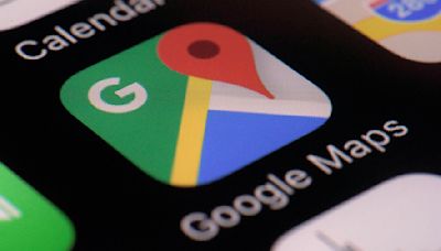 果粉終於等到了 Google地圖新增顯示計速器