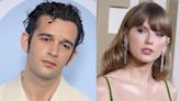 Matt Healy Shares First Comments on Taylor Swift's Album 'Tortured Poets Department'