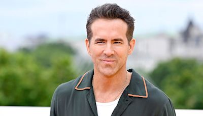 Ryan Reynolds Let 9-Year-Old Daughter James Watch New 'Deadpool' Movie