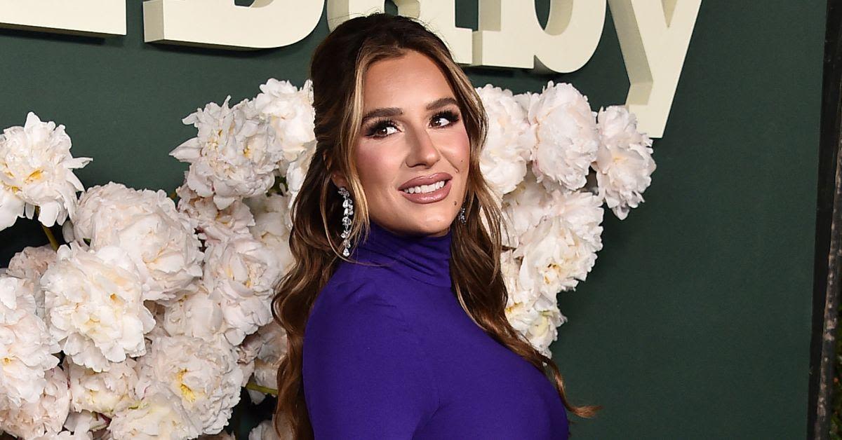Jessie James Decker Puts Postpartum Bikini Body on Display, Reminds Women to 'Be Kind' to Themselves in Weight-Loss Journey: Photos