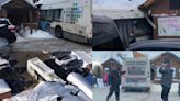 Quebec daycare bus crash photos: Laval tragedy images from street level circulate online
