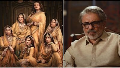 EXCLUSIVE: Sanjay Leela Bhansali REVEALS ‘within 10 minutes’ team agreed to do Heeramandi; ‘The subject itself started saying…’