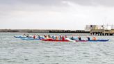 Video: Early morning exercise in the water at Ho’aloha Park | News, Sports, Jobs - Maui News