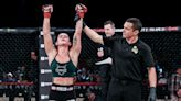 Randi Field proved a lot to herself at Bellator 293: ‘I could’ve done two more rounds’