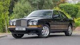 Sir Elton John’s 1992 Bentley Continental R heads to auction