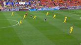 Rumanía 0-3 Países Bajos: resumen y goles | Eurocopa (Octavos de final) - MarcaTV
