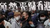 「願榮光歸香港」成禁歌！香港上訴法院裁決：危害國家安全