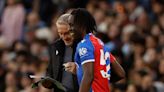 David Ozoh states Crystal Palace case as Roy Hodgson targets new midfielder