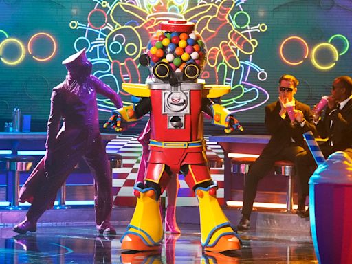 Masked Singer's Gumball reveals connection to Ken Jeong before quarter-finals