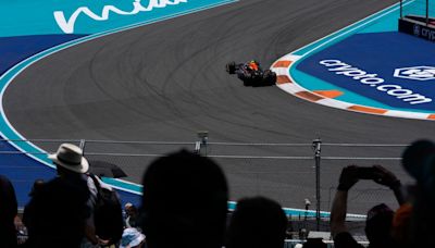 F1 now makes 3 stops a season in the United States. Could Miami become a victim of oversaturation?