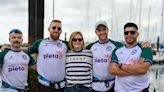 Crew over halfway through record breaking attempt to row around Ireland will finish in Donegal