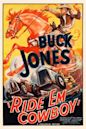Ride 'Em Cowboy (1936 film)