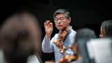 St. Paul Chamber Orchestra's artistic director Kyu-Young Kim stepping down but staying on