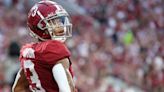 Alabama receiver Jermaine Burton set to return for his senior season