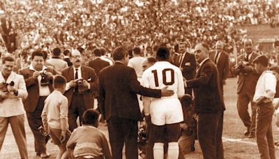 El día que Colón venció al Santos de Pelé: 60 años de un partido que es leyenda