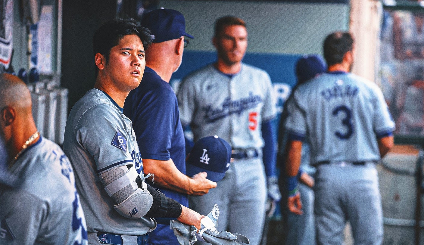 Shohei Ohtani's Angels reunion a reminder why joining Dodgers was the right decision