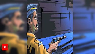 Police Open Fire on Duo Accused of Chopping Off Man's Hand | Bengaluru News - Times of India