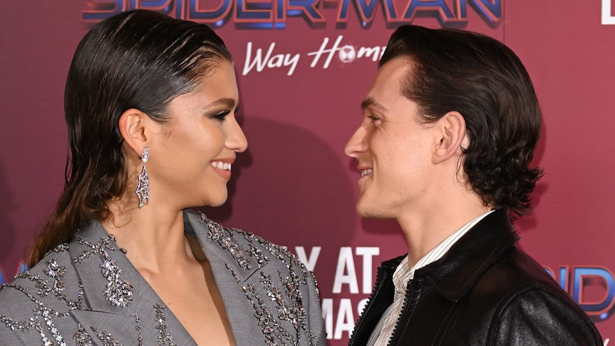 Three Years In, Zendaya and Tom Holland Are “Rock Solid” and the “Real Deal”