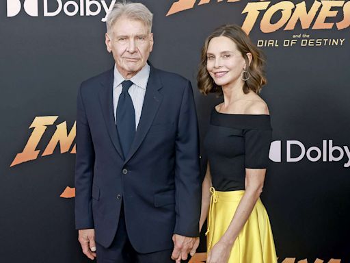 As Harrison Ford Marks His 82nd Birthday, Go Inside His Marriage with Wife Calista Flockhart