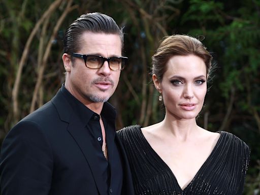 Angelina Jolie pide a Brad Pitt poner fin a la batalla legal de su divorcio