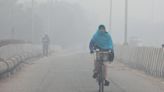 Delhi shivers under ‘long cold wave spell’ as thick fog hits flight and railway services