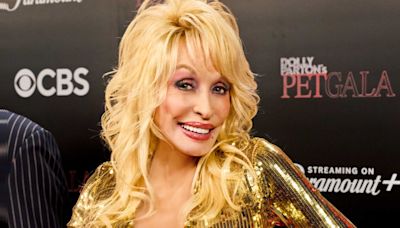 Dolly Parton Dishes on Her Upcoming Broadway Musical and Working With Family on New Album (Exclusive)