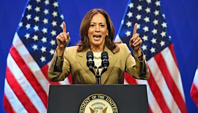 Kamala Harris Suffers Polling Blow Among Black Women