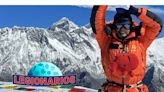 Ser nómada digital: La tica que se replanteó su vida y ahora sueña con el Everest