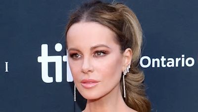 Kate Beckinsale shares emotional post mourning late stepfather Roy Battersby after receiving his birthday card from dentist three months after his death