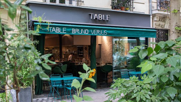 A French culinary icon's guide to Paris's restaurants