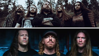 The Black Dahlia Murder and Dying Fetus are teaming up to brutalise a town near you