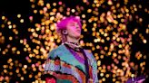 Machine Gun Kelly goes all out during Bonnaroo fest's final hours: 'It feels like home right now'