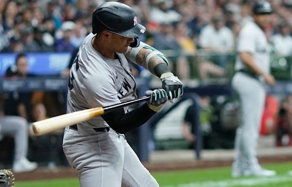 How Yankees made Gleyber Torres’ slump-busting hit even more special