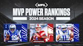 UFL MVP power rankings: Battlehawks' Darrius Shepherd enters after strong Week 9