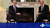 Prime Minister and Scotland's First Minister hold ‘constructive’ talks