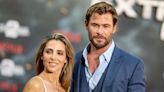 Chris Hemsworth Shares Sweet Boat Pic with Wife Elsa Pataky