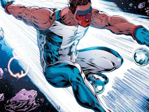 The DC Universe’s Superman Movie Includes Mr. Terrific. The Special Way The Character’s Anniversary Was Celebrated On Set