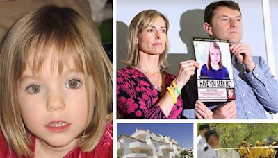 Madeleine McCann timeline: key events from disappearance - when did she go missing, what happened to her?