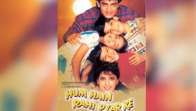 5 Reasons To Celebrate The 31st Anniversary Of Aamir Khans Hum Hain Rahi Pyar Ke!