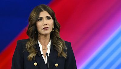 Colo. organizers cancel Kristi Noem's GOP fundraiser due to 'death threats'