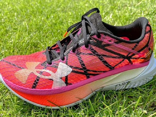 I ran 35 miles in the Under Armour Velociti Elite 2 — here’s my verdict on this carbon racer