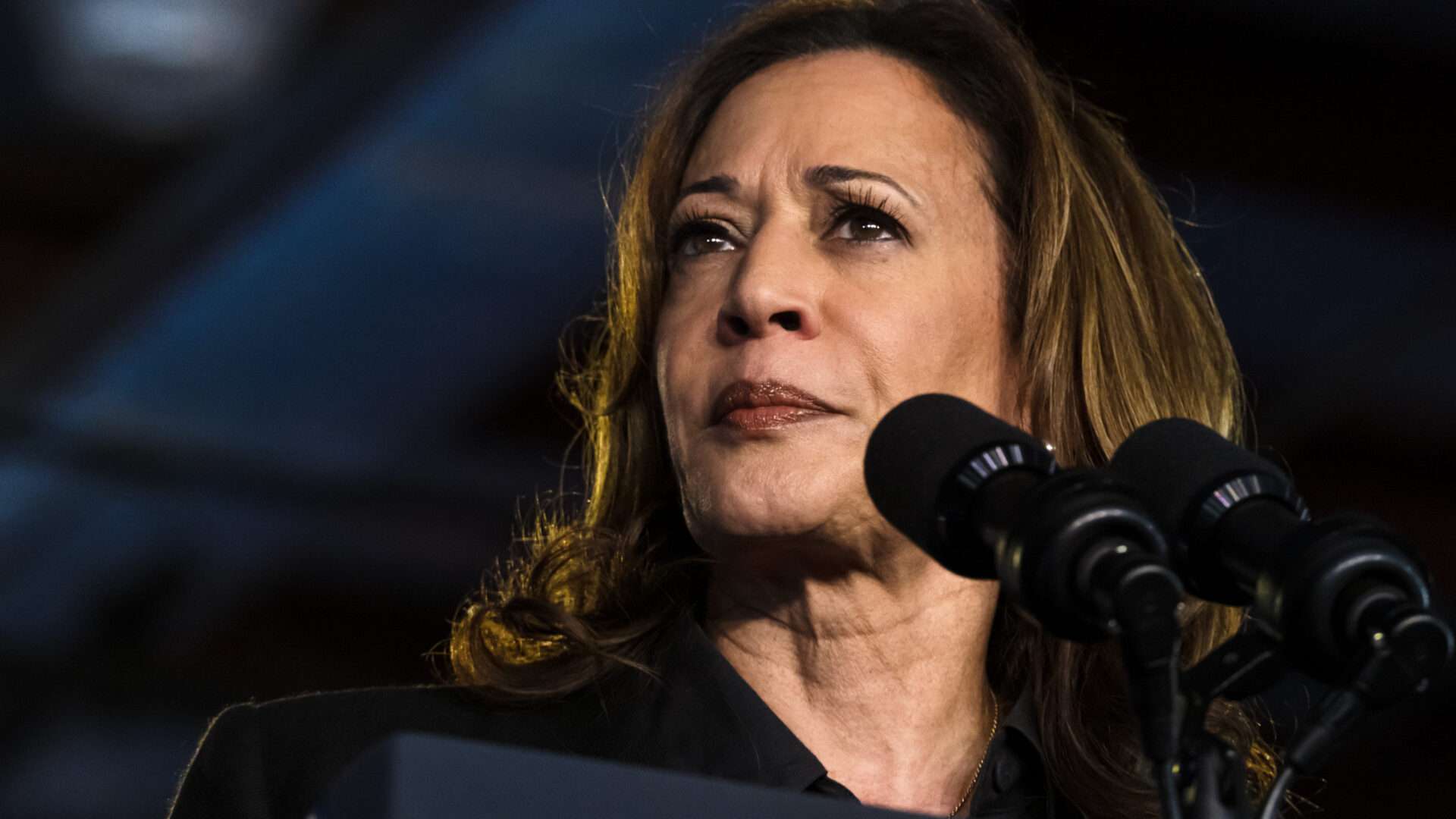 Kamala Harris Is Not an Ideas Candidate